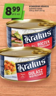 Konserwa mięsna Krakus