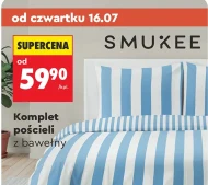 Комплект постільної білизни Smukee