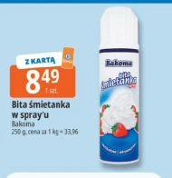 Śmietanka Bakoma