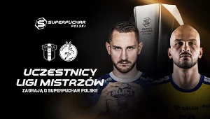 Uczestnicy Ligi Mistrzów w Łodzi!