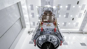 NASA: Kosmiczny Teleskop Nancy Grace Roman szykowany do startu.