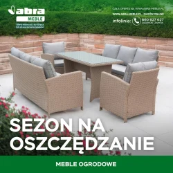 Sezon na oszczędzanie - Abra