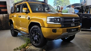 Denza Bao 5
