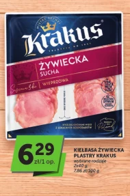 Kiełbasa Krakus