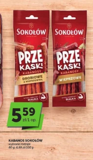 Кабаноси Sokołów