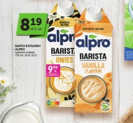 Овочевий напій Alpro
