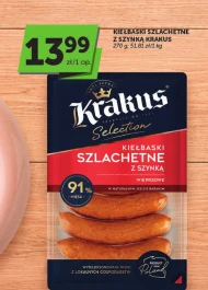 Kiełbaski Krakus