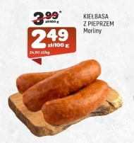 Ковбаса Morliny