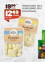 Pierogi Kuchnia Brawaty