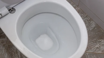 Co wieczór wsypuję do toalety. Tak rozwiązuję uciążliwy problem