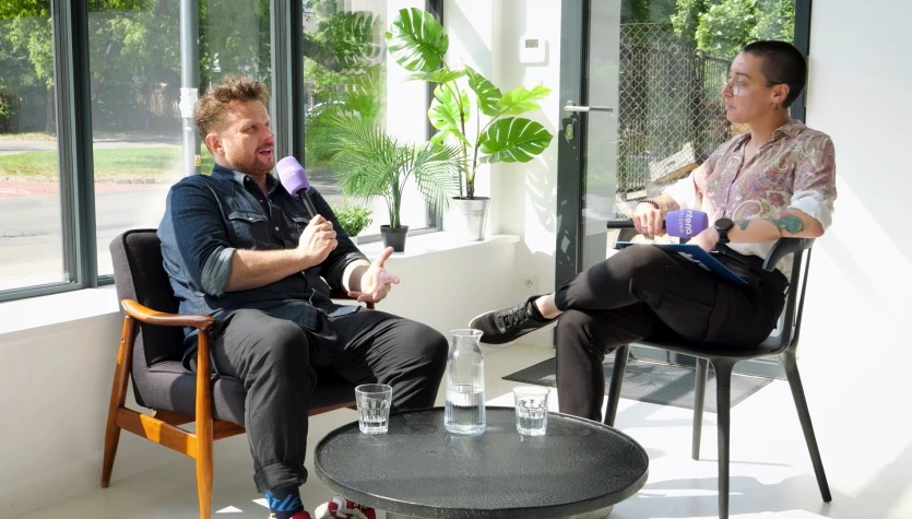 Michał Wiraszko o Jarocin Festiwal: „To jest dobry festiwal na złe czasy”