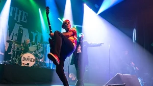 The Damned w Krakowie: And they smashed it! [RELACJA]