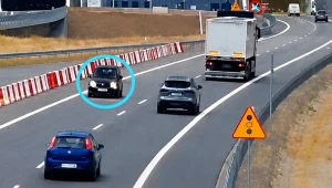 Kierowcy jeżdzą pod prąd na S1, bo słuchają błędnych sugestii nawigacji?