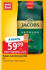 Kawa ziarnista Jacobs
