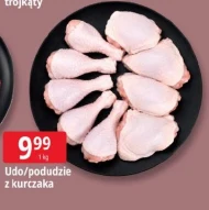 Podudzie z kurczaka