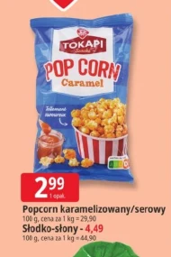 Попкорн Tokapi
