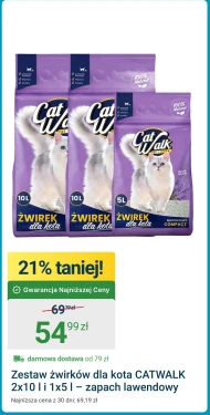 Żwirek Catwalk