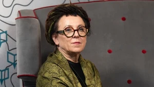 To będzie ostatnia duża powieść Olgi Tokarczuk. Noblistka zdradziła tytuł