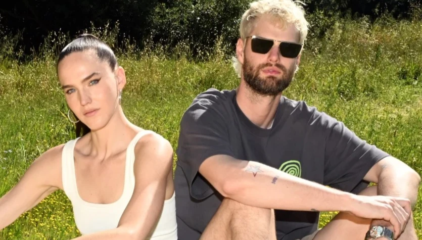 Sofi Tukker na Open'erze: "Koncert po drugiej stronie świata, na którym czujesz się jak w domu" [WYWIAD]