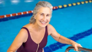 Nie tylko aqua aerobic. Taki ruch w wodzie najlepie służy kondycji i zdrowiu