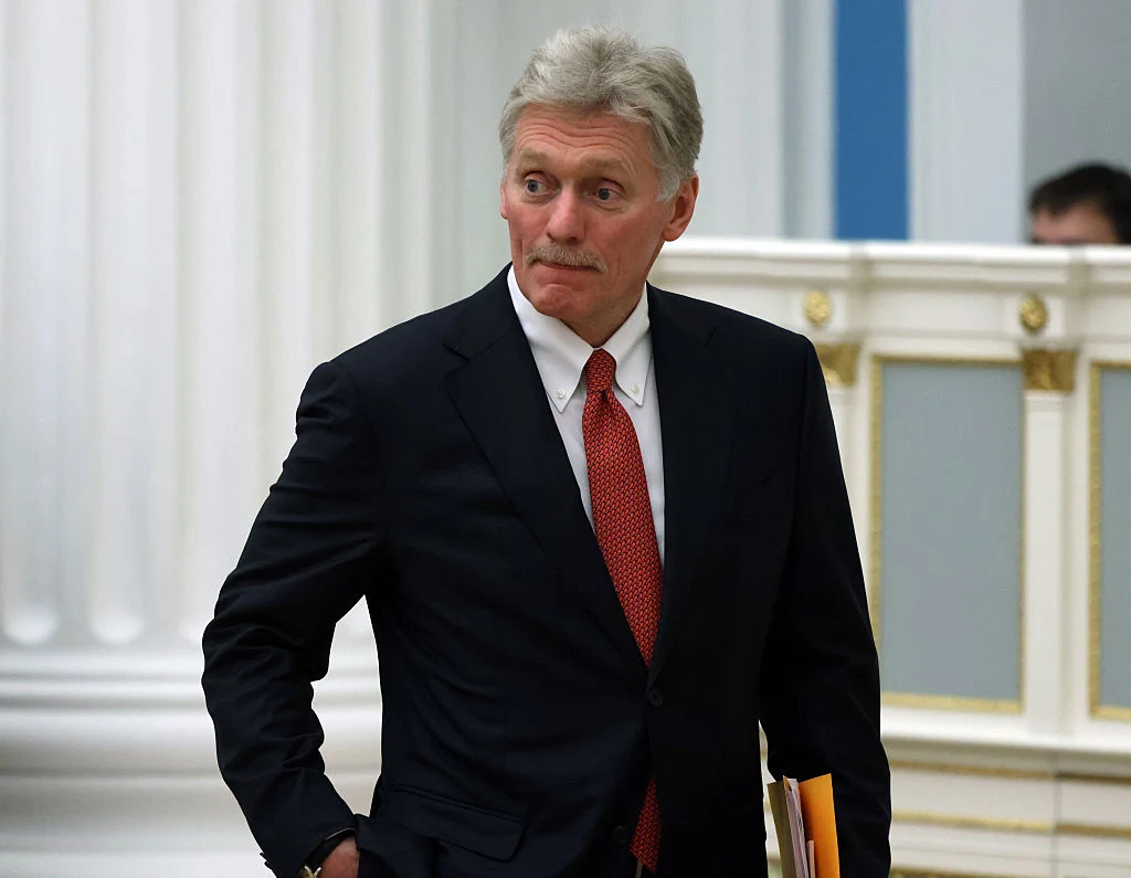 Kreml odniósł się do informacji Reutersa o eskalacji ze strony Rosji Rzecznik Kremla Dmitrij Pieskow