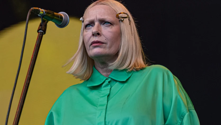 Katarzyna Nosowska z poczwórną niespodzianką dla fanów. "Czasem w głowie się nie mieści"