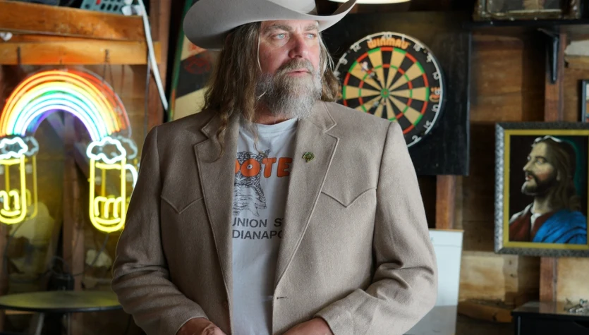The White Buffalo: Nie mogę się doczekać powrotu do Polski [Wywiad]