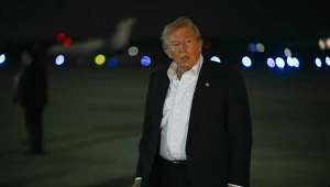 Ukraina - Rosja. ISW: Kreml zaskoczony ruchem Donalda Trumpa