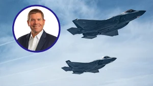 Z F-35 pracuje 24 lata. Mówi wprost, co zmienią w polskiej armii