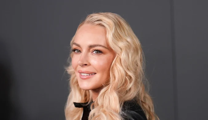 Lindsay Lohan właśnie skończyła 40 lat 