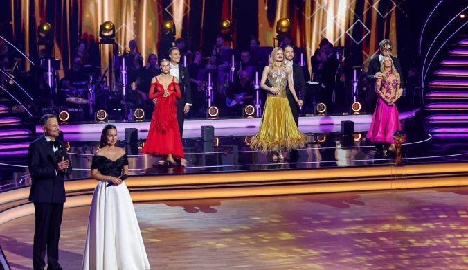 Finał 17. edycji programu "Dancing with the Stars. Taniec z Gwiazdami"