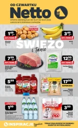 Pyszne letnie obniżki - Netto