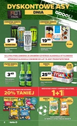Pyszne letnie obniżki - Netto