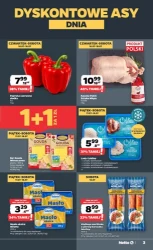 Pyszne letnie obniżki - Netto