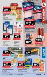 Pyszne letnie obniżki - Netto