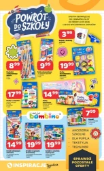 Powrót do szkoły! - Netto