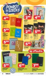 Powrót do szkoły! - Netto