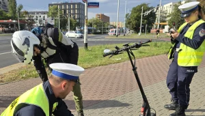 Część elektrycznych hulajnóg w rzeczywistości ma osiągi motorowerów