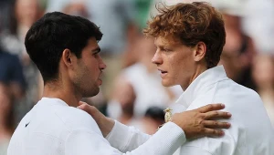 Rozbity duet wielkich mistrzów. Oto efekt pierwszego półfinału Wimbledonu