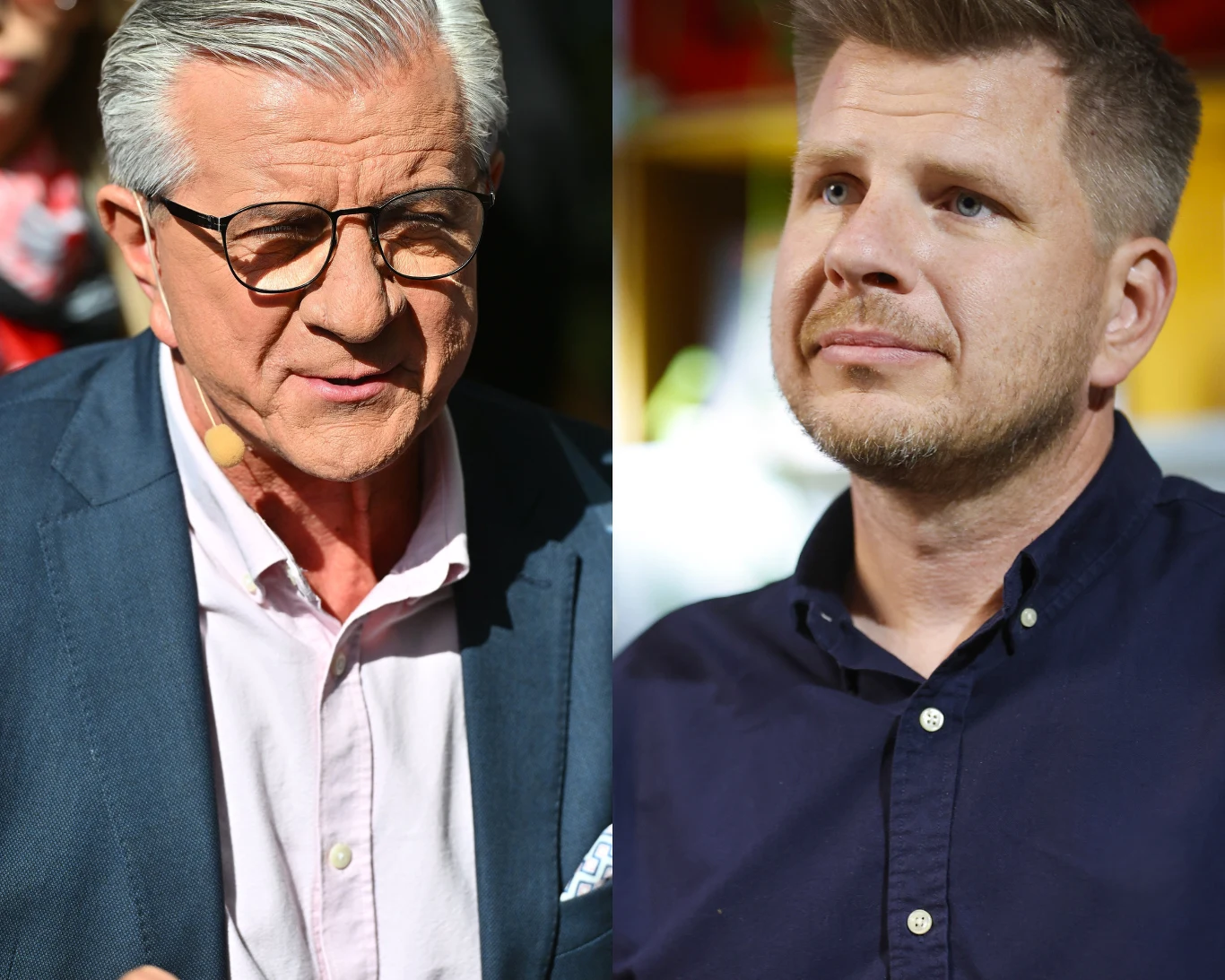 Zygmunt Chajzer i Filip Chajzer Filip Chajzer otwiera nowy etap w życiu. Wkrótce zostanie mężem