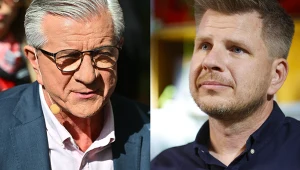 Zygmunt Chajzer zabrał głos ws. ślubu syna. Tak ocenia jego wybrankę