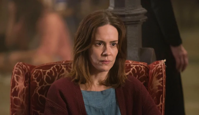 Sarah Paulson w serialu "American Horror Story: Asylum"