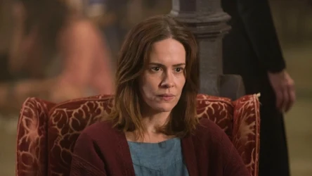 Sarah Paulson w serialu "American Horror Story: Asylum"