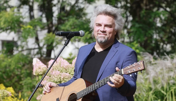 Wojtek Cugowski kończy 50 lat. Od lat nie utrzymuje kontaktów z ojcem i bratem