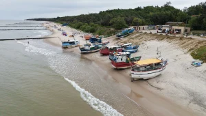 Tu leży "polski Dubaj". Złoty piasek i największa plaża w Europie
