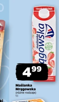 Maślanka Mrągowska