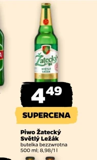 Piwo Zatecky