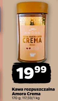Kawa rozpuszczalna Amora