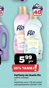 Парфуми для тканин Flo