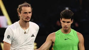 Rozbity duet wielkich mistrzów. Oto efekt pierwszego półfinału Wimbledonu